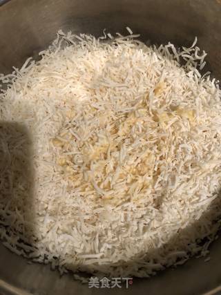 Coconut Balls recipe