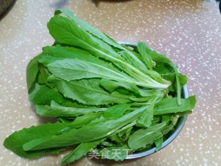 【taizhou】mixed Garlic Oil Lettuce recipe