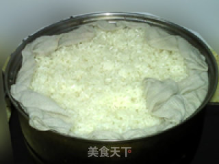 Homemade Rice Wine recipe