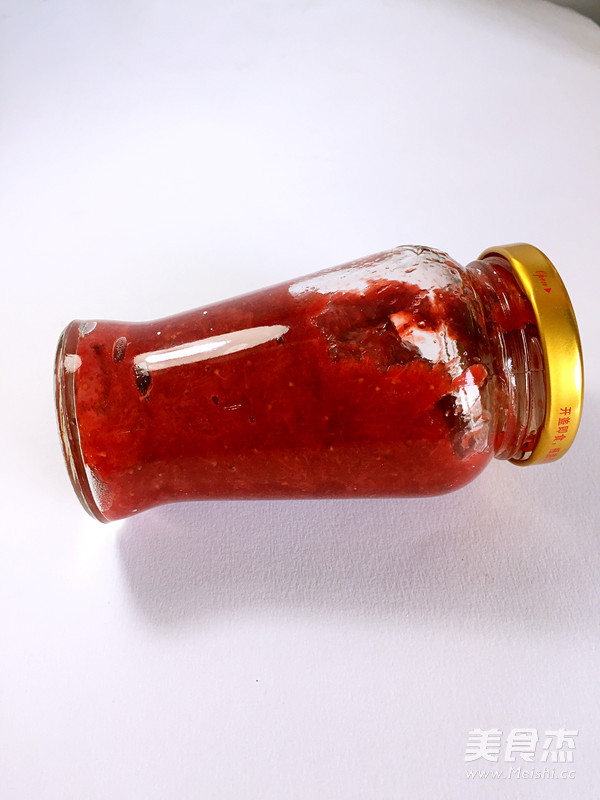 Homemade Strawberry Jam recipe