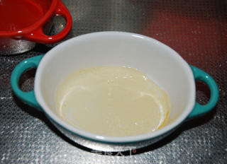 Caramel Pudding recipe