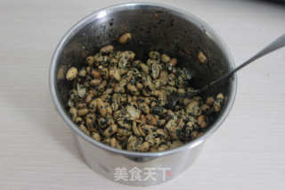 [tomato Recipe] Seaweed Peanut Crisp Candy-rich, Delicious, Crispy and Delicious recipe