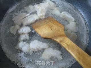 Stir-fried Longli Fish with Tomatoes recipe