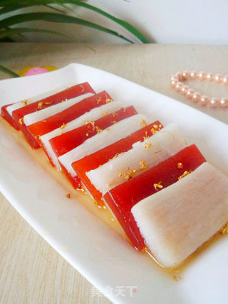 Beijing Cake Honey Yam recipe