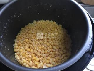 Pea Yellow recipe