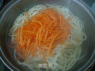 Refreshing Small Cold Dish------【thousands of Cold Salad Silk】 recipe