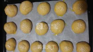 Plain Flour Meal Buns recipe