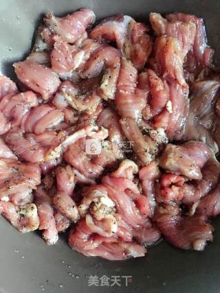 Black Pepper Beef Jerky recipe