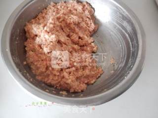 Fried Lotus Root Balls recipe