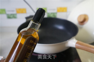 Fish Cake and Mushroom Stir-fry recipe