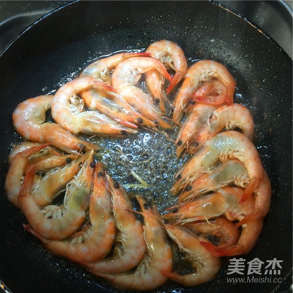 Teppanyaki Shrimp recipe