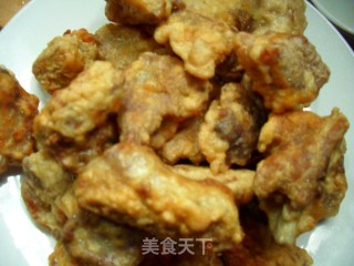 Sweet and Sour Pork Ribs recipe