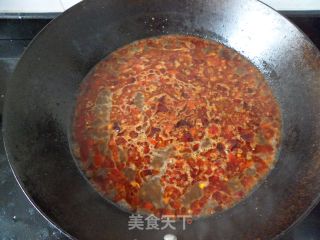 Boiled Jianghu-boiled Beef recipe