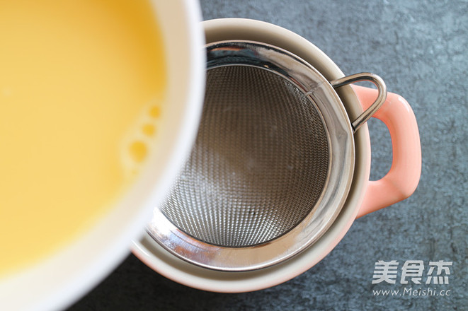 Sea Cucumber Steamed Egg recipe