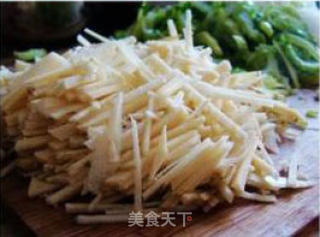 Qingming Huababa recipe