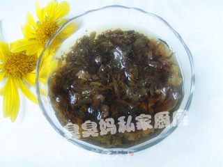 Mei Cai Kou Po recipe