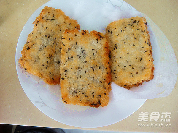 Shanghai Carp Rice Cake recipe