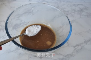 Coffee Waffles recipe