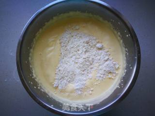 # Fourth Baking Contest and is Love to Eat Festival# Cornmeal Sponge Cakes recipe