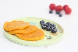 Soft Waxy Sweet Pumpkin Pie recipe