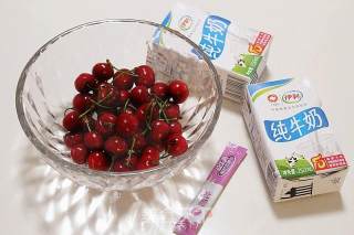 Cherry Yogurt recipe