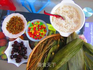 Zongzi recipe