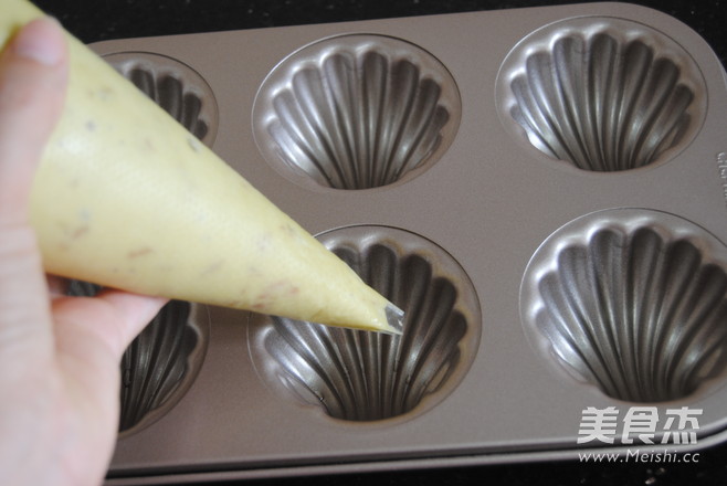 Rose Madeleine recipe