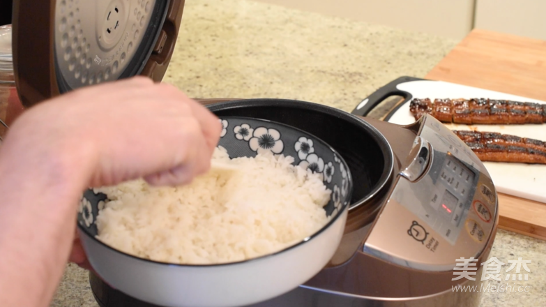 Kabayaki Eel Rice | John's Kitchen recipe