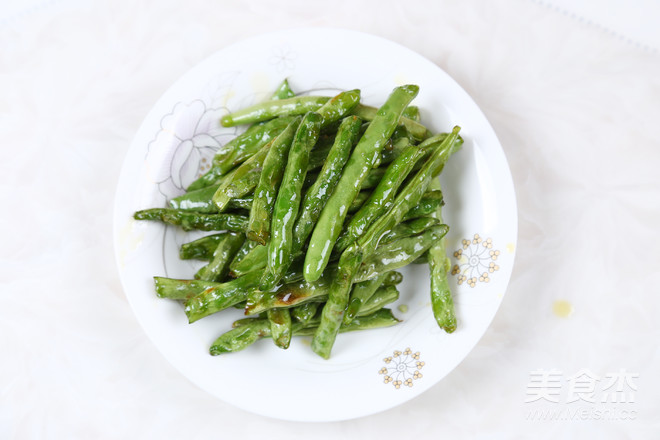 Roasted Sichuan Noodles with Beans recipe