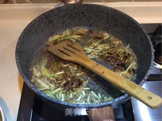 Stir-fried Carrot Shreds recipe