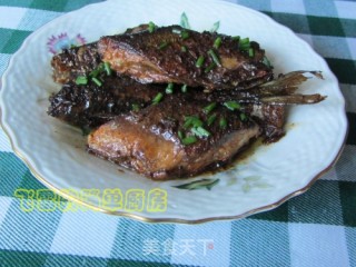 Pan-fried Saury recipe