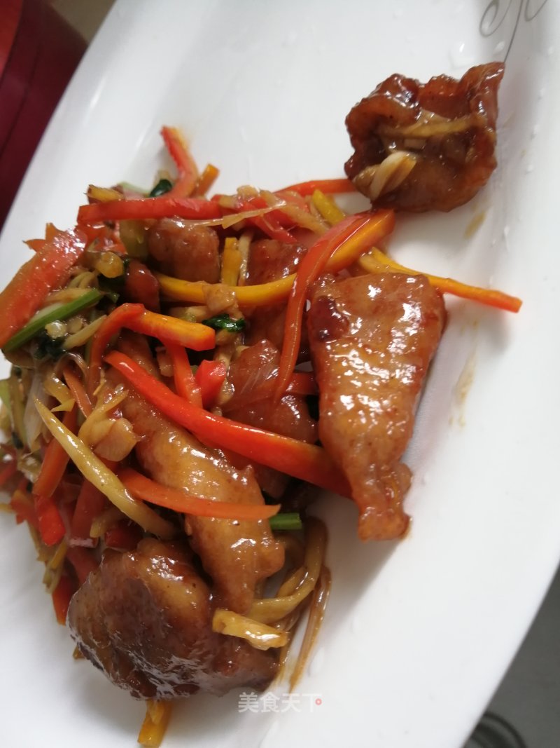 Pork in A Pot recipe