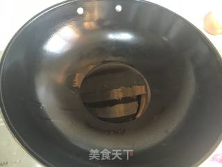 Stir-fried Sansi recipe