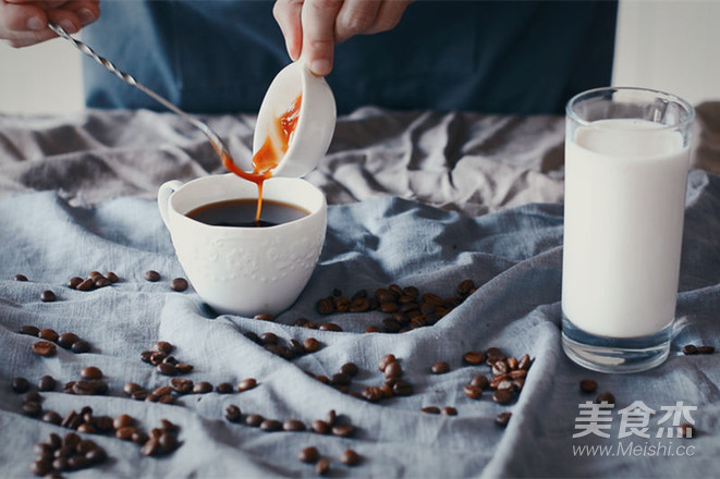 Macchiato is Beautiful by Its Name recipe