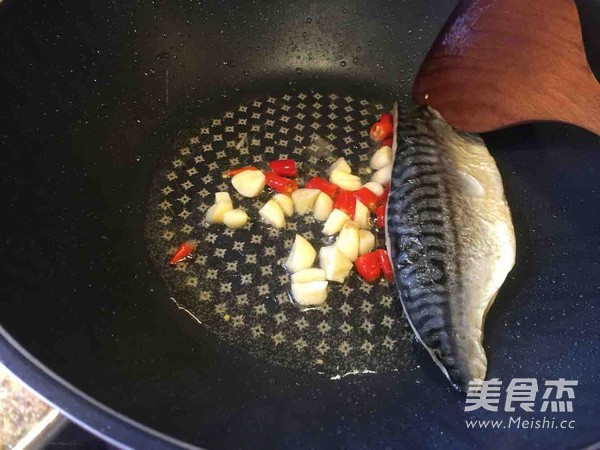 Braised Herring recipe