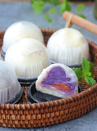 Purple Sweet Potato Xue Mei Niang