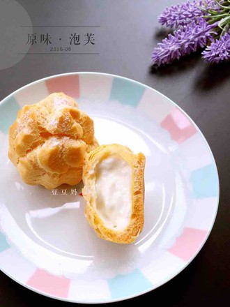 Original Puff recipe