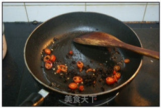 Braised Tofu with Black Bean Sauce recipe