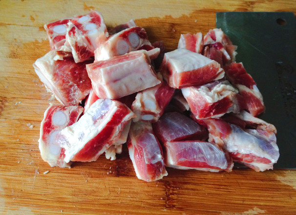 Sweet and Sour Pork Ribs recipe