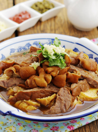 Huixiang Love Braised Cooking Training recipe