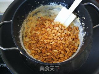 【yantai】boiled Sugar Version Cranberry Nougat recipe