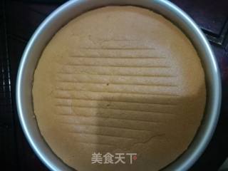 Chiffon Cake recipe