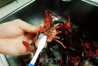 Spicy Crayfish recipe