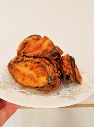 Fried Eggplant Box recipe