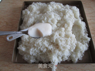 Eight Treasure Rice with Lard recipe