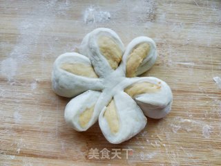 Flower Mantou recipe