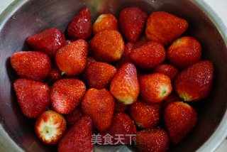 Strawberry Jam recipe