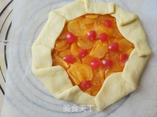 Persimmon Grey Pie recipe