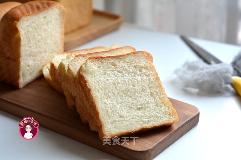 Medium Whipped Cream Toast recipe