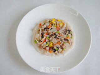 【heart-wrapped Sunflower Fish】--- A Healthy and Delicious Taste that Nourishes The Eyes and Stomach recipe